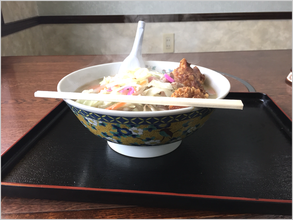 千石ちゃんぽん