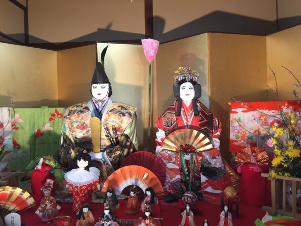 ひな人形1
