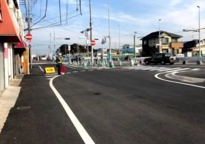 machikoujakukousaten20200220 まちこうじゃくひがし交差点写真3